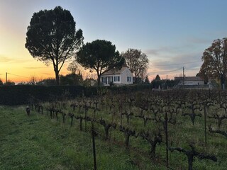 Villa Carpentras Buitenaudio-opname 4