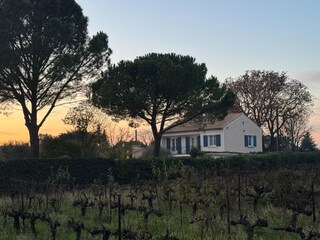 Villa Carpentras Buitenaudio-opname 8