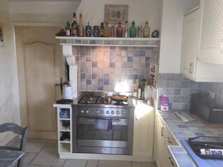 Villa Carpentras Ausstattung 32