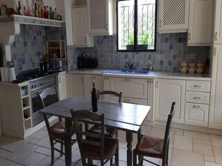 Villa Carpentras Caratteristiche 40