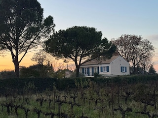 Villa Carpentras Buitenaudio-opname 8