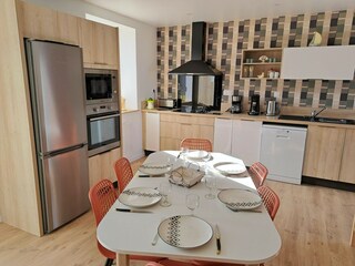 Casa de vacaciones Plouescat Características 7