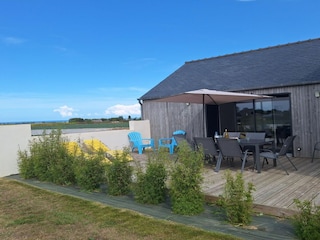 Holiday house Plouescat Outdoor Recording 3