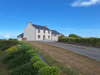 Holiday house Plouescat Outdoor Recording 4