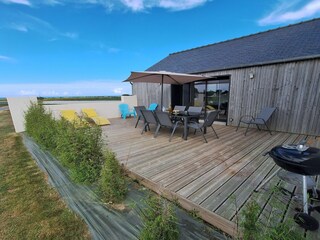 Holiday house Plouescat Outdoor Recording 5