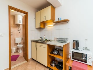 Apartment Dubrovnik Ausstattung 14