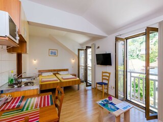 Appartement Dubrovnik Équipement 6