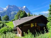 Ferienwohnung Grindelwald Außenaufnahme 1