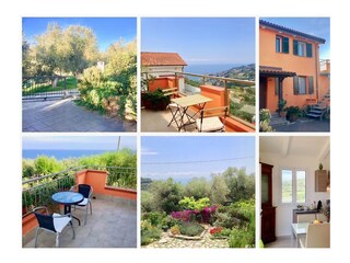 Holiday apartment Poggi Imperia Features 18