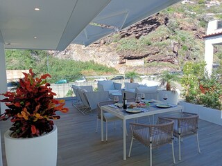 Appartamento per vacanze Ribeira Brava Registrazione all'aperto 5