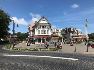 Ferienhaus De Haan Umgebung 12