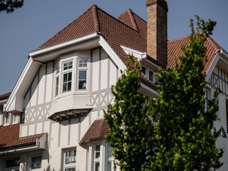 Ferienhaus De Haan Umgebung 13