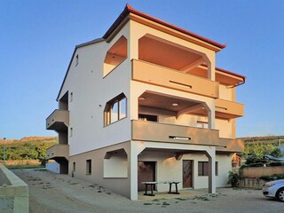 Vakantiepark Rovanjska Buitenaudio-opname 5