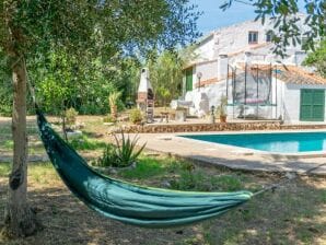 Villa Malbuger Vell 4 - Ferienhaus Mit Privatem Pool - Mahon - image1