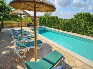 Maison de vacances Manacor Enregistrement extérieur 10