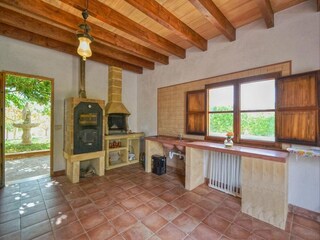Holiday house Manacor Features 28