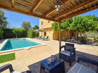 Casa de vacaciones Manacor Grabación al aire libre 21