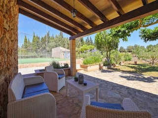 Vakantiehuis Manacor Buitenaudio-opname 13