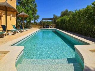 Casa per le vacanze Manacor Registrazione all'aperto 18