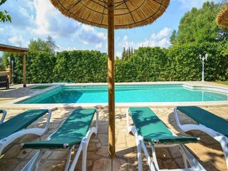 Vakantiehuis Manacor Buitenaudio-opname 10