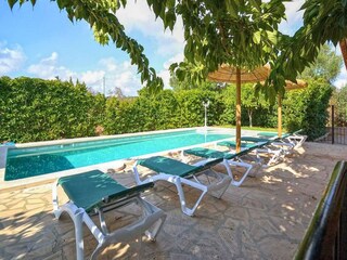 Vakantiehuis Manacor Buitenaudio-opname 7