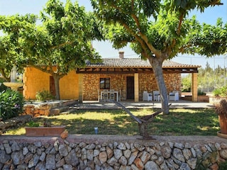 Vakantiehuis Manacor Buitenaudio-opname 14