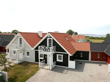 Ferienhaus Grün