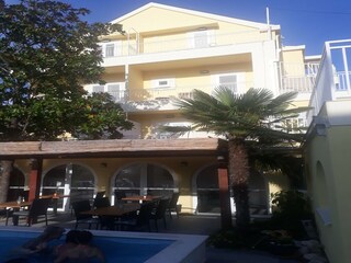 Apartment Cavtat Outdoor Recording 4
