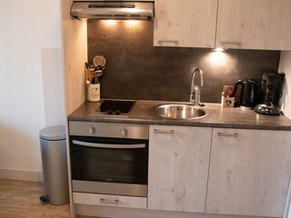 Appartement Domburg Keuken 12