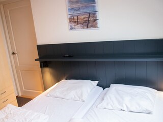 Appartement Domburg Slaapkamer 8