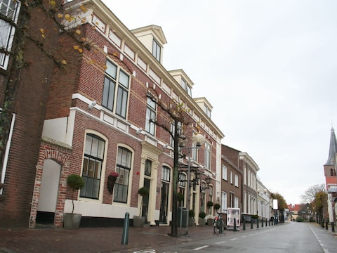 Luxury Holiday Apartment 2 Zeeland Domburg