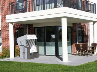 Appartement Lemkenhafen Buitenaudio-opname 7