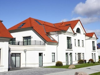 Apartment Lemkenhafen Außenaufnahme 16