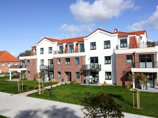 Apartment Lemkenhafen Außenaufnahme 7