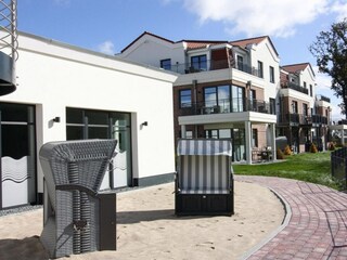 Appartamento Lemkenhafen Registrazione all'aperto 10
