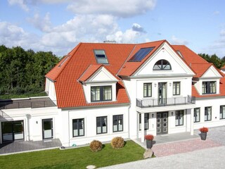 Apartamento Lemkenhafen Grabación al aire libre 2