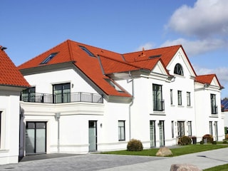 Apartment Lemkenhafen Außenaufnahme 6