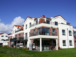 Apartment Lemkenhafen Außenaufnahme 14