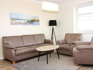 Apartamento Lemkenhafen Características 19