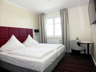 Apartment Lemkenhafen Ausstattung 26