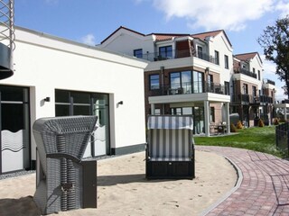 Appartamento Lemkenhafen Registrazione all'aperto 16