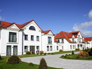 Apartment Lemkenhafen Außenaufnahme 16
