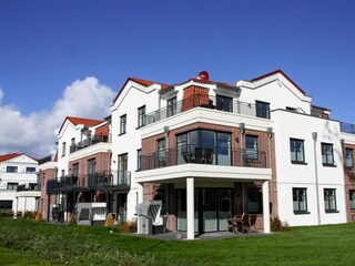 Apartamento Lemkenhafen Grabación al aire libre 12