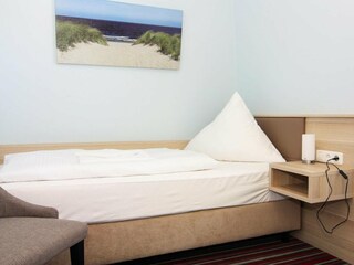 Appartement Lemkenhafen Équipement 19