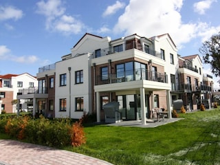 Apartment Lemkenhafen Außenaufnahme 2