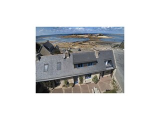 Maison de vacances Penvenan Enregistrement extérieur 4