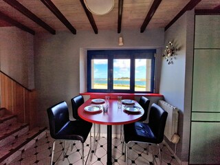 Ferienhaus Penvenan Ausstattung 14