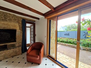 Ferienhaus Penvenan Ausstattung 9