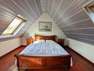 Casa de vacaciones Penvenan Características 14