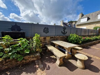 Casa de vacaciones Penvenan Grabación al aire libre 2